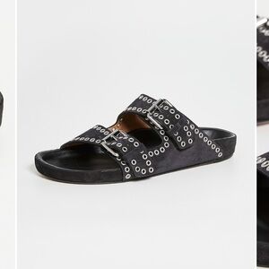 Isabel Marant Lennyo Sandals